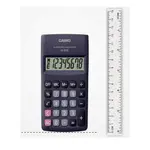 Casio HL-815L Portable Type Pocket Size Basic Calculator – Thumbnail 3
