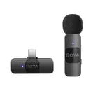 BOYA BY-V10 2.4GHz Wireless Ultracompact Microphone  – Thumbnail 1