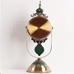 Pendulum GaRcan Metal Decorative Luxury Table Clock – Thumbnail 5