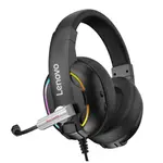 Lenovo HU75 50mm Driver RGB Wired Gaming Headset – Thumbnail 2