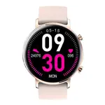Microwear SG3 IP68 Waterproof Smartwatch – Color: Pink – Thumbnail 2