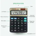 Citiplus CT-7S Check And Correct Series Electronic Calculator – Thumbnail 3