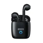 Lenovo LP50 True Semi-in-ear Sports Music Earbuds – Color: Black – Thumbnail 1
