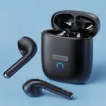 Lenovo LP50 True Semi-in-ear Sports Music Earbuds – Color: Black – Thumbnail 2
