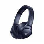 Anker Soundcore Life Q20 Active Noise Cancelling Headphones – Color: Blue – Thumbnail 3