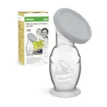Full Silicone 110ml Collector Breast Pump Milk Saver – Thumbnail 5
