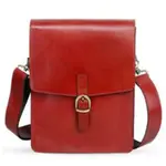 Leather SB-MB51 Practical Design with Enough Space Messenger Bag – Thumbnail 1