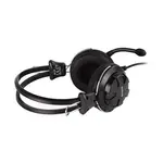 A4TECH HS-28 3.5mm Comport Stereo Wired Headphone – Thumbnail 3