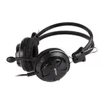 A4TECH HS-28 3.5mm Comport Stereo Wired Headphone – Thumbnail 4