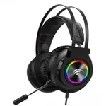 Havit H654U Wired USB Stereo Gaming Headphone – Thumbnail 1