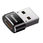 Baseus CAAOTG-01 Mini Type-C to USB Adapter with Fast Charging & Data Transfer – Thumbnail 2