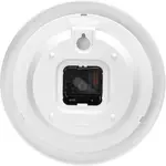 Casio IQ-01S-7DF Analog Clock Type Resin Wall Clock White Color – Thumbnail 4