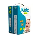 Kidz Advanced Leakage Guard Pant System Baby Diaper – Thumbnail 2