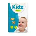 Kidz Advanced Leakage Guard Pant System Baby Diaper – Thumbnail 1