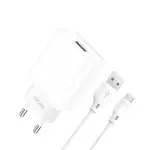 Anobik Turbo II 20W Fast Charger with Micro USB Cable – Thumbnail 1