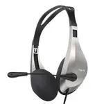  HAVIT H205D Double Plug 3.5mm Stereo Wired Headphone With Mic – Thumbnail 1