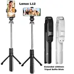 Lenuo L12 Extended 1060mm Tripod With Remote Shutter Bluetooth Selfie Stick – Thumbnail 4