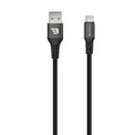 Baykron 3M USB-A to USB-C Ultra-Durable Aramid Fiber Design Cable – Thumbnail 2