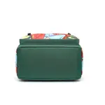 New Fashion Oxford Cloth Embroidery Print Women’s Backpack (Green) – Thumbnail 7