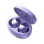 Baseus E2 True Wireless TWS Earbuds – Color: Purple – Thumbnail 2