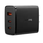 Baseus GaN3 Pro 65W 3-Port Wall Charger – Thumbnail 2