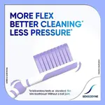 Sensodyne Adult Multicare Manual Flexible Neck Toothbrush – Thumbnail 2