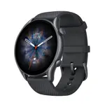 Amazfit GTR 3 AMOLED Smartwatch – Color: Black – Thumbnail 1