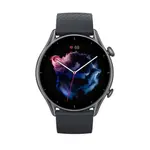 Amazfit GTR 3 AMOLED Smartwatch – Color: Black – Thumbnail 2