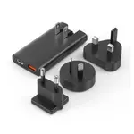 Choetech 67W GaN Dual-Port Ultra-Thin Fast Charger – Thumbnail 2