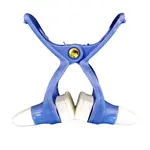 Soft Silicone Shaper Clip for Wide Lifting Nose Shaper – Color: Blue – Thumbnail 4
