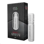 Alif Absolu Armani Luxury Inspired Woody Spicy Attar – Thumbnail 1