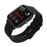 COLMI P8 IPX7 waterproof Smartwatch – Color: Black – Thumbnail 2