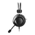 A4TECH HU-35 USB Wired Headphone  – Thumbnail 2