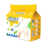 Kidstar Hypoallergenic & Rash-Free Belt System Baby Diaper – Quantity: 22 pcs – Thumbnail 1