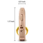 Axon V-163 Comfortable and Clear Sound Amplification Hearing Aid – Thumbnail 3