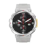 Microwear Run2 Sports Bluetooth Call Smartwatch – Color: White – Thumbnail 2