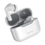 Baseus SIMU S1 ANC True Wireless Earphone – Color: White – Thumbnail 2