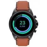 Fossil FTW4062V Gen 6 Brown Leather Men’s Smart Watch – Thumbnail 2