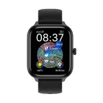 IMILAB IMIKI ST1 Amoled Display Calling Smartwatch – Color: Black – Thumbnail 2