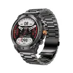 Wiwu SW03 AMOLED Smart Watch – Color: Black – Thumbnail 1