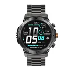 Wiwu SW03 AMOLED Smart Watch – Color: Black – Thumbnail 2