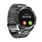 Wiwu SW03 AMOLED Smart Watch – Color: Black – Thumbnail 3