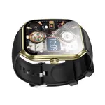 Hoco Y28 Ultra Thin Amoled Smart Watch – Color: Gold – Thumbnail 2