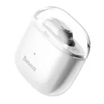 Baseus Encok A03 Bluetooth Single Earbud With Charging Case – Color: White – Thumbnail 2