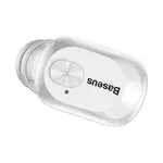Baseus Encok A03 Bluetooth Single Earbud With Charging Case – Color: White – Thumbnail 3