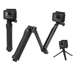 Baoer Yi 3 Way Waterproof Monopod For Xiaomi 4K SJ4000 Selfie Stick  – Thumbnail 2