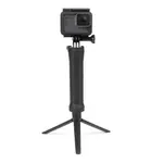 Baoer Yi 3 Way Waterproof Monopod For Xiaomi 4K SJ4000 Selfie Stick  – Thumbnail 1