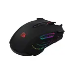 A4TECH Bloody J90S 2 Fire RGB Animation Black Gaming Mouse – Thumbnail 3