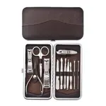 12-Piece Stainless Steel Nail Cutter Tool Set – Thumbnail 1