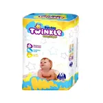 Twinkle Easy To Wear And Put On Baby Belt Diaper – Quantity: 40 pcs – Thumbnail 1
